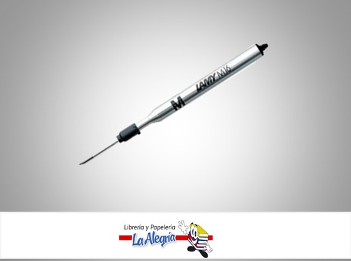 [4014519001461] REPUESTO LAMY M16 NEGRO UND MARCA TINTEROLLER   
