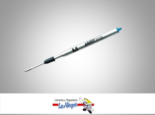 [4014519001485] REPUESTOLAMY M16 AZUL UND MARCA TINTEROLLER   