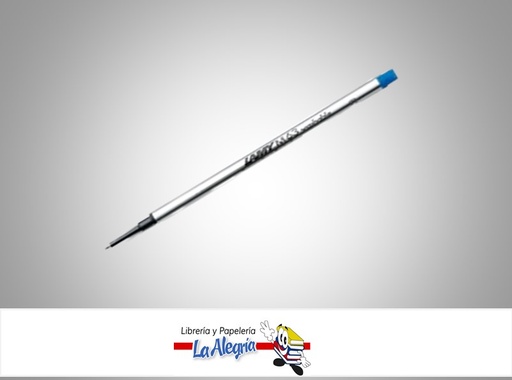 [4014519087175] REPUESTO LAMY M62 AZUL MARCA TINTEROLLER   