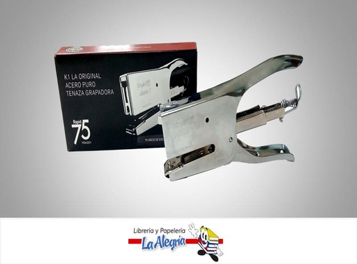 [4051661000218] ENGRAPADORA ALICATE K1 26/6 CLASSIC MARCA RAPID   