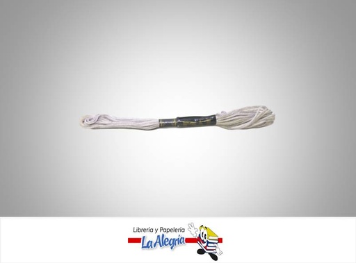 [415HB130] HILO PARA BORDAR 8MTRS LILA PASTEL UND MARCA DAI   