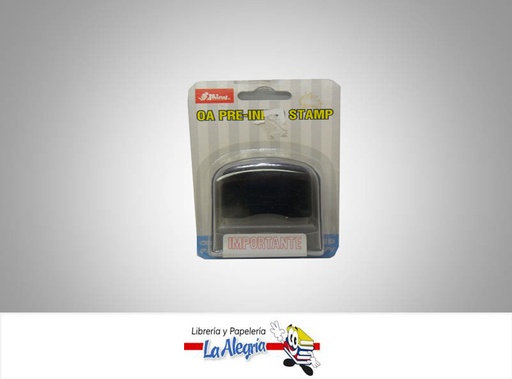 [4710850360075] SELLO AUTOMATICO IMPORTANTE MARCA SHINY   