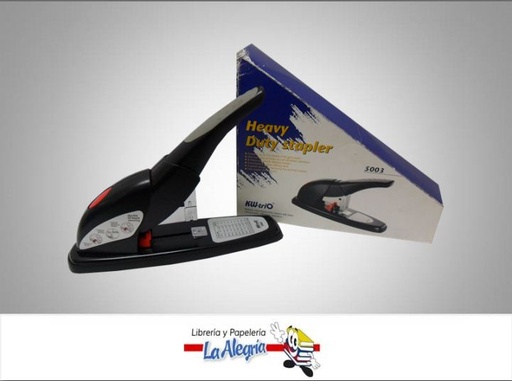 [4714218086997] ENGRAPADORA USO PESADO 23/6/LIS 210H MARCA KW-TRIO   