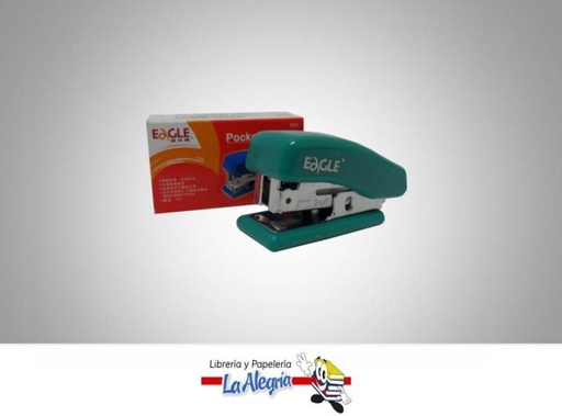 [4893055008680] ENGRAPADORA MINI 24/6/LIS 10H MARCA EAGLE   