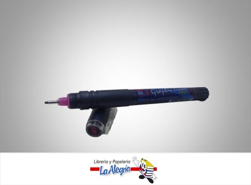 [4893832008070] RAPIDOGRAPH LINER NEGRO 0.40 UND MARCA GRAPHIC LINER   