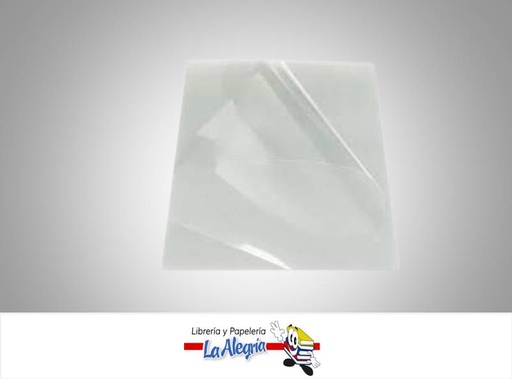[604550] LAMINA ACETATO 60X45CM CAL 0.5MM UND MARCA S/M