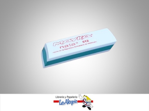 [SABN612] BORRADOR NATA 612 MAYKA MARCA MAYKA   