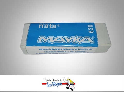 [7591447160073] BORRADOR NATA 620 MAYKA MARCA MAYKA   