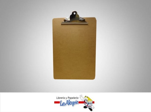 [638126959850] TABLA DE CHEQUEO CARTON PIEDRA 6,5X9,5' MARCA OFIMAK   