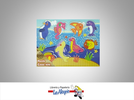 [639277538536] ROMPECABEZA MADERA DISENO VARIO MARCA CARDINAL   