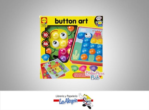 [6900020037854] ROMPECABEZA BUTTON IDEA JUEGO DE MESA MARCA BEIDIJIA   
