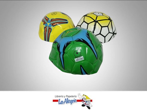 [6911686363621] BALON DE FUTBOL MARCA BAILEYSTAR   