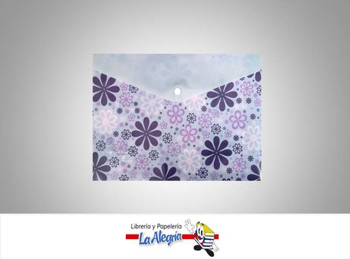 [6917050223997] CARPETA C/BROCHE 1/2X11 DISENO VARIO MARCA S/M   