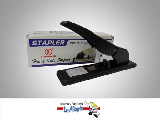 [6921262405584] ENGRAPADORA USO PESADO 23/6 160H MARCA XINGUANG   