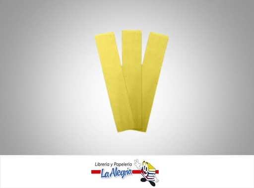 [6921298120406A] PAPEL CREPE 50X200CM FLUORESCENTE AMAUND MARCA OFFICE PRO   