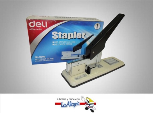 [6921734903938] ENGRAPADORA USO PESADO 23/6-25/LIS 210H MARCA DELI   