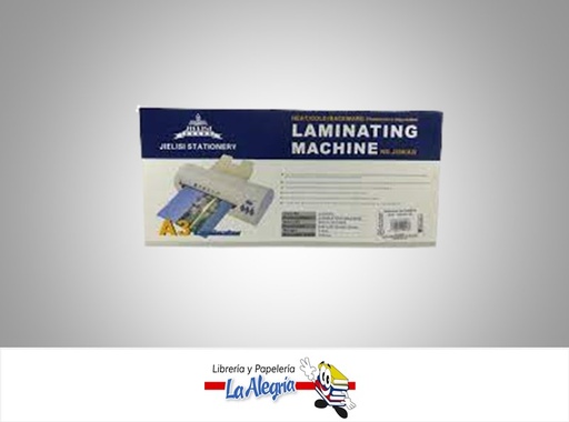 [6923773013302] LAMINADORA BE LAM 1005 MARCA JIELSI   