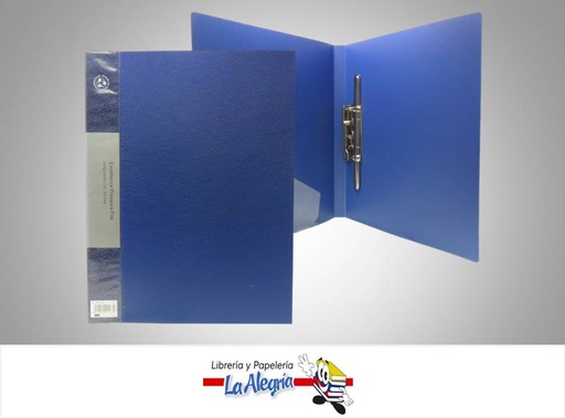 [6934220011680] CARPETA PLAST C/GANCHO PRESION CARTA MARCA BAILIWEN   