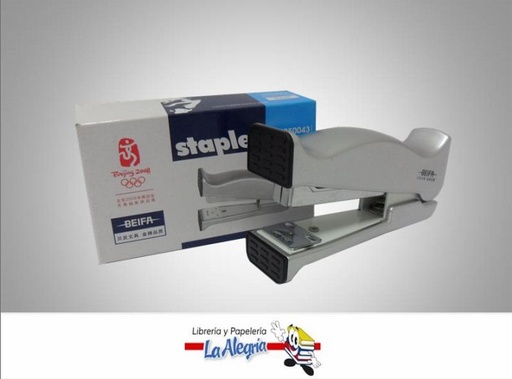 [6934369686435] ENGRAPADORA D/ESCRITORIO 24/6/LIS 20H MARCA BEIFA   