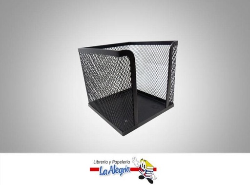 [6934674201828] ORGANIZADOR METAL P/TACO 9,5X9,5CM MARCA S/M   