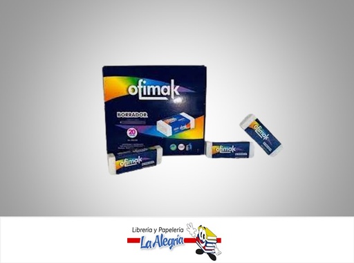 [6937544320315] BORRADOR GOMA OK31 UND MARCA OFIMAK