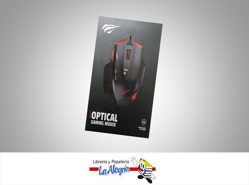 [6939119017972] MOUSE GAMING HAVIT MS1005 MARCA HAVIT   