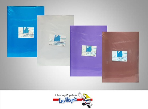 [6947144402298] CARPETA CATALOGO 60H COLOR MARCA KING   