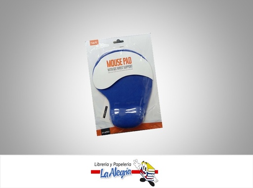 [6950676228625] MOUSE PAD HV-MP802 AZUL OSCURO MARCA HAVIT   