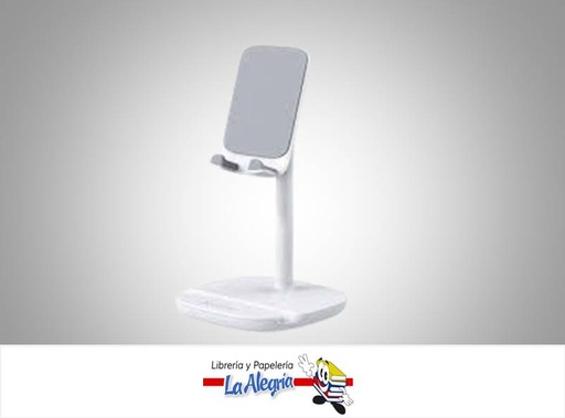 [6974190281331] PORTA TELEFONO B1 PRO BLANCO MARCA YOOBAO   