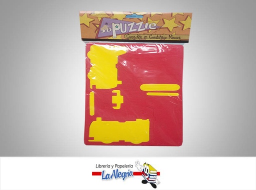 [7166832802205] 3D PUZZLE FOAMI CAMION ELEVADOR R KB999C MARCA S/M   