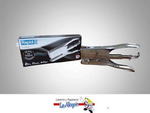 [7313465106020] ENGRAPADORA RAPID REF K1 MARCA RAPID   