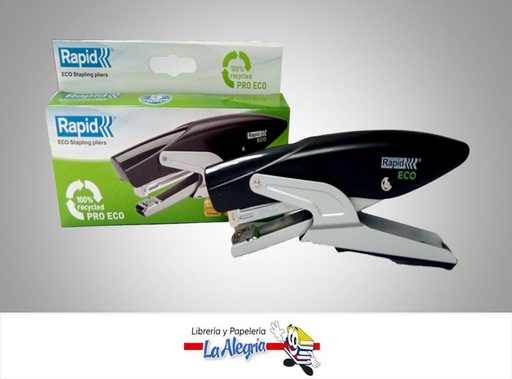 [7313468125004] ENGRAPADORA ALICATE 26/6 LISA ECO MARCA RAPID   