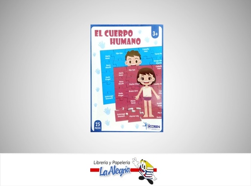 [734439124982] DOMINO INFANTIL 28 PZA MARCA SICOBEN