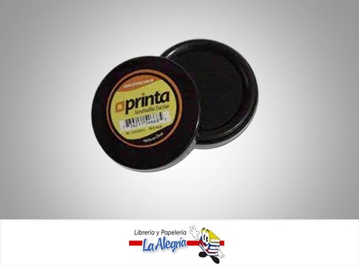 [736211546685] ALMOHADILLA DACTILAR PR-O-0016 PRINTA MARCA PRINTA   
