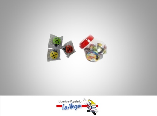 [7450007945539] BORRADOR ESCOLAR CON MOTIVOS INSECTOS UND MARCA MERLETTO