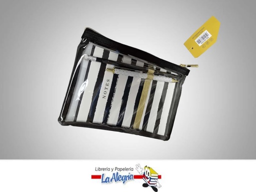 [7450112687911] AGENDA NOTA CON BOLIGRAFO LAPIZ SET REGALO MARCA MERLETTO