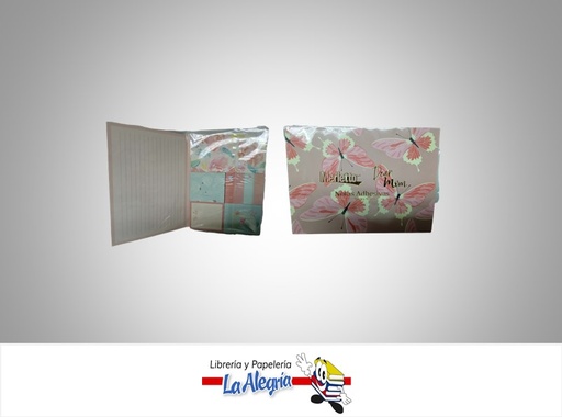 [7450119200021] NOTAS AUTOADHESIVAS ESTAMPADAS 7808513492 SET 8PZA MARCA MERLETTO