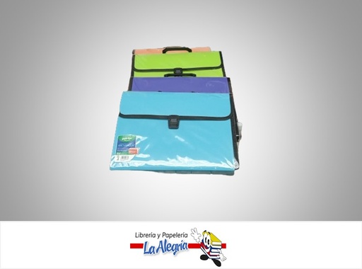 [7453010048860] MALETIN ACHIVADOR 33X25X3 CM DLP2155F MARCA POINTER   