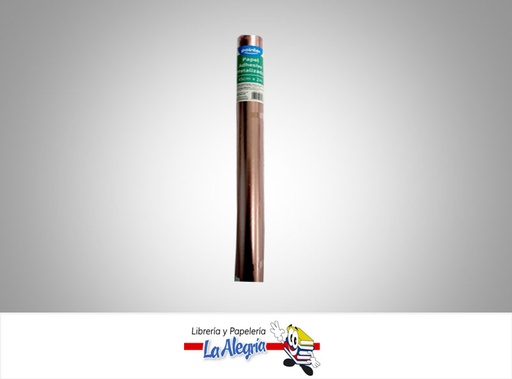 [7453010064587] PAPEL ADHESIVO METALIZADO 45CMX2M ROSADO MARCA POINTER   