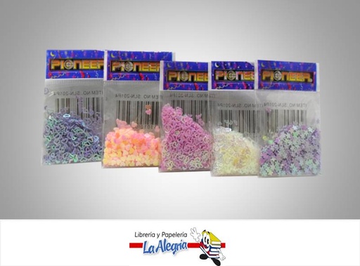 [7453010085025] ESCARCHA FIGURA SURTIDA UND MARCA PIONEER   