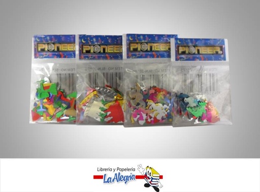 [7453010085032] ESCARCHA FIGURA SURTIDA UND MARCA PIONEER   