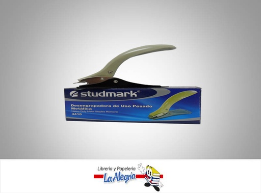 [7453015104219] SACAGRAPA USO PESADO METALICA MARCA STUDMARK   