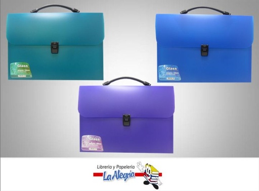 [7453015106701] MALETIN PLASTICO C/ASA OFICIO MARCA STUDMARK   