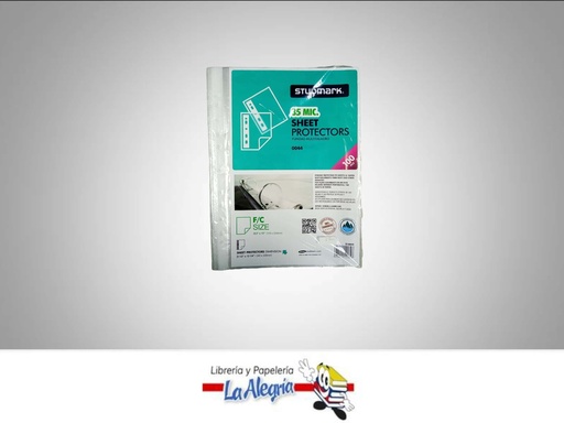 [7453015122848] FUNDA PROTECTORA OFICIO PAQ 100 PQ    