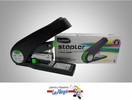 [7453015132380] ENGRAPADORA USO PESADO 24/6/LIS 100H MARCA STUDMARK   
