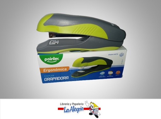 [7453038410632] ENGRAPADORA ESCRITORIO ERGONOMICA ST2120G  26/6-24/6 MARCA POINTER