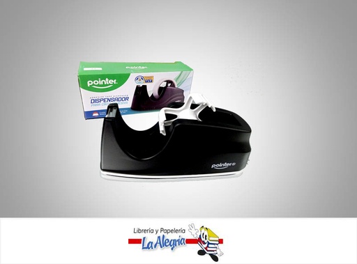 [7453038450546] DISPENSADOR DE CINTA GRANDE 25MM TD2179 MARCA POINTER