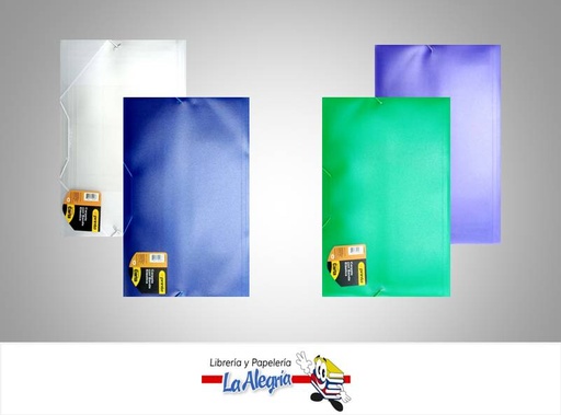 [736211594938] CARPETA C/LIGA A4 F-2018-A4 4COLOR UND    