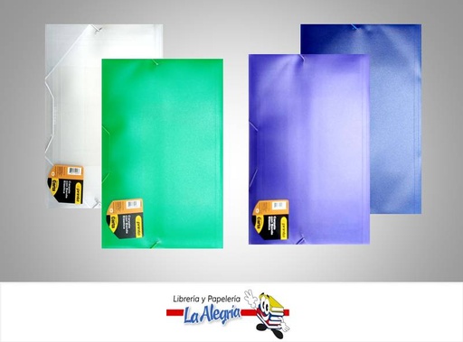 [736211595133] CARPETA C/LIGA OFICIO F2018-OF 4COLOR UN    