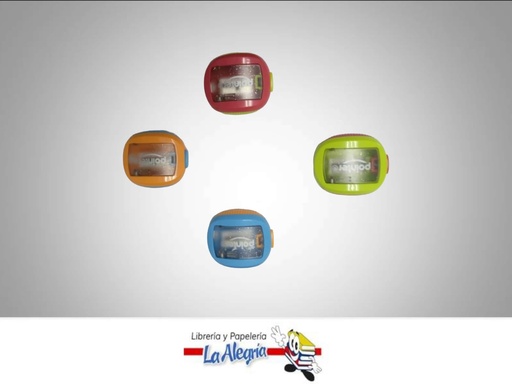 [7453038476843] SACAPUNTAS CON DEPOSITO TAPA AUTOMATICA SH1924 MARCA POINTER